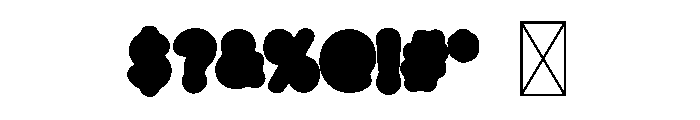 Candy Spot Font OTHER CHARS