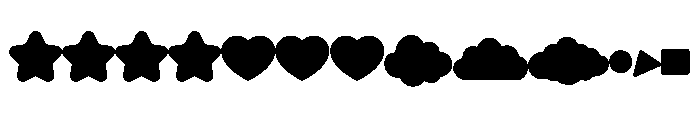 Candy Spot FONT