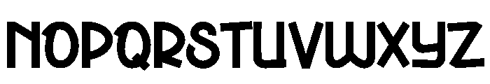 Candy Stories Font UPPERCASE
