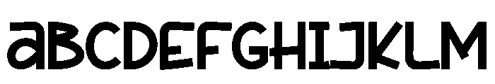 Candy Stories FONT