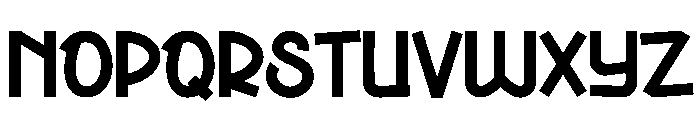 Candy Stories Font LOWERCASE