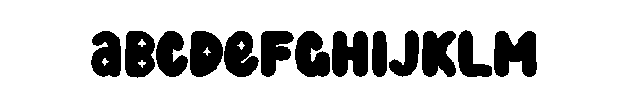 Candy Street FONT