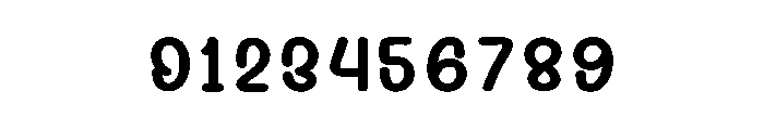 Candy Welcome Font OTHER CHARS