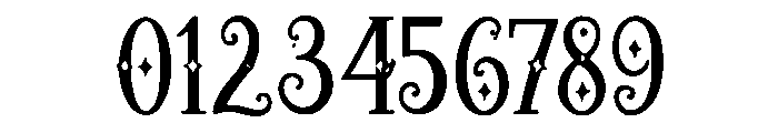 CandyCrest Font OTHER CHARS