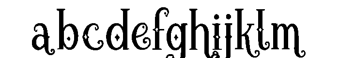 CandyCrest FONT