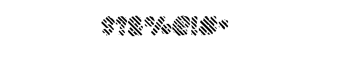 CandyFont Font OTHER CHARS
