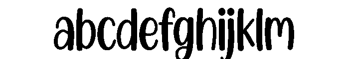 CandyHorn FONT