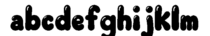 CandyPuff FONT