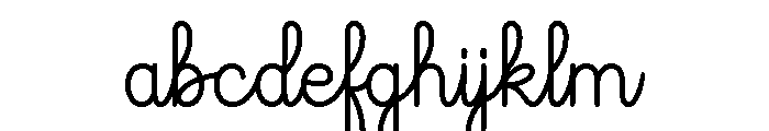 Candyler FONT