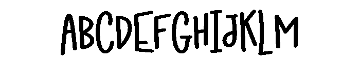 Candypink FONT