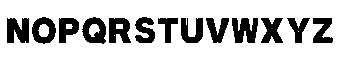 Canel Regular Font LOWERCASE
