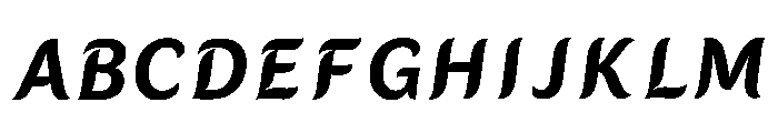 Caney Regular FONT
