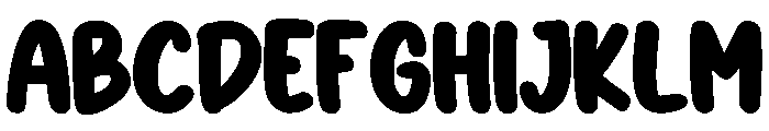 Cang Cute Regular FONT