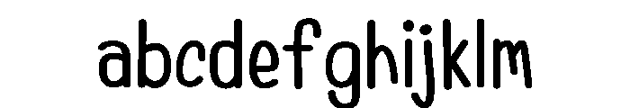 Canna FONT