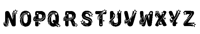 Cannes Regular Font LOWERCASE
