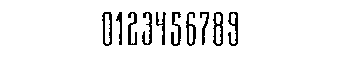CansumHand-23HandLight Font OTHER CHARS