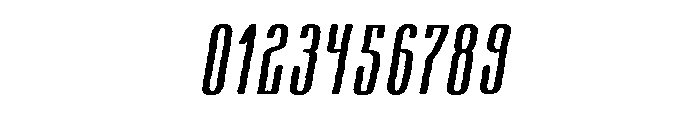 CansumHand-26HandItalic Font OTHER CHARS