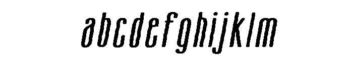 CansumHand-26HandItalic FONT