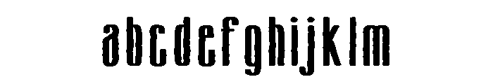 CansumHand-27HandBold FONT