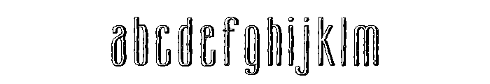 CansumHand-35HalfRegular FONT