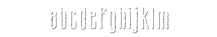 CansumHand-55ShadowRegular FONT