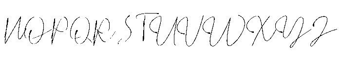 Cant Vintage Font UPPERCASE
