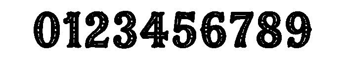 Cantinero Font OTHER CHARS