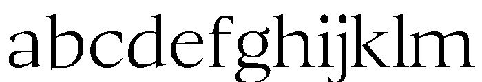 Canto Extra Light FONT