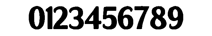Canyon_Explorer Font OTHER CHARS