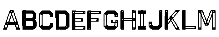 Canyon Regular FONT
