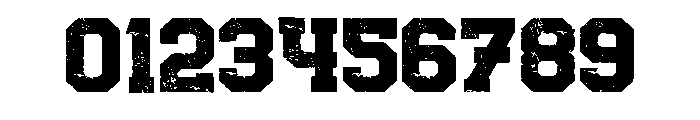 Canyon Rider Regular Font OTHER CHARS