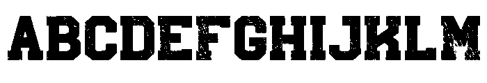 Canyon Rider Regular FONT