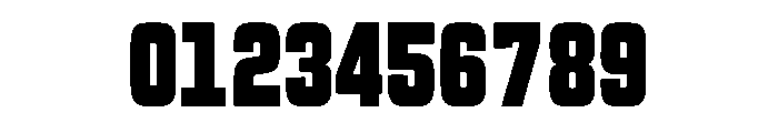 Canyon Rider Font OTHER CHARS