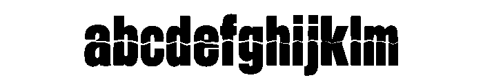 Canyon Rider FONT