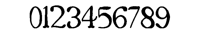 Cap_Tales Font OTHER CHARS