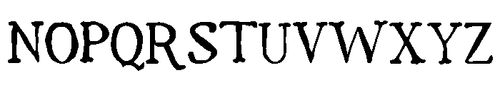Cap_Tales Font UPPERCASE