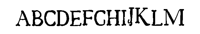 Cap_Tales FONT
