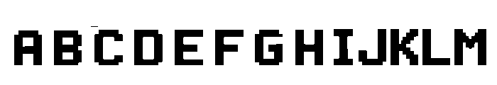 Capit Regular FONT