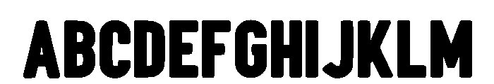 Capital Western Regular FONT
