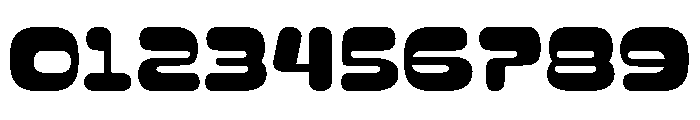 Caples Regular Font OTHER CHARS