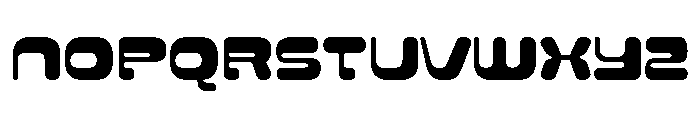 Caples Regular Font UPPERCASE