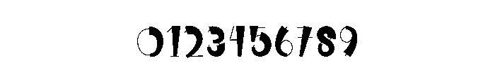 Cappybara Font OTHER CHARS