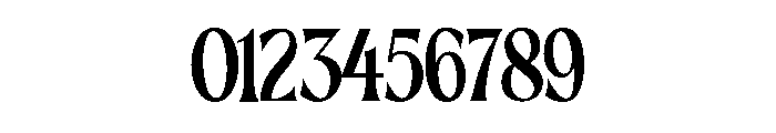 Capriola Regular Font OTHER CHARS