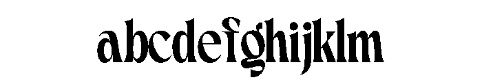 Capriola Regular FONT