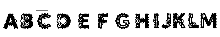 Capsi Regular FONT