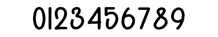 Capucino Font OTHER CHARS