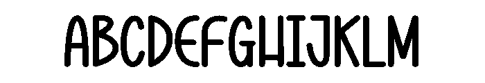 Capucino FONT