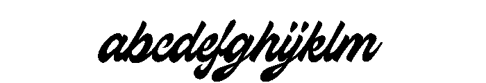 Caqualta-Regular FONT