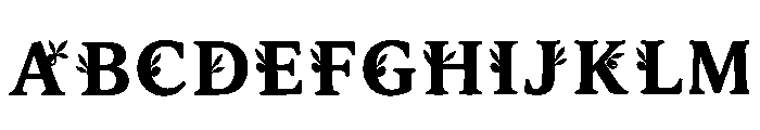 Carab Regular FONT