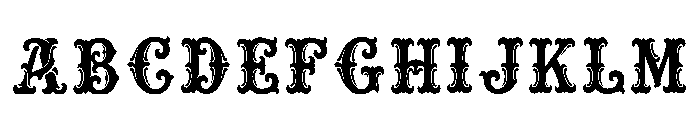 Caracas Regular FONT